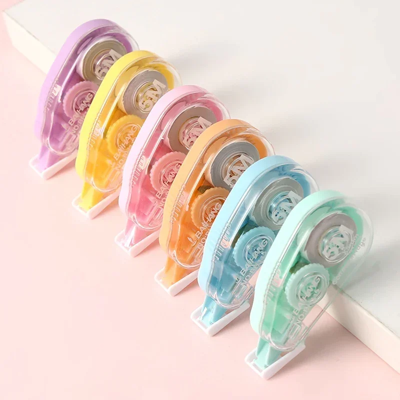 Correction Tape Roller - 6 Teile/satz Weiß Aus Korrektur Band