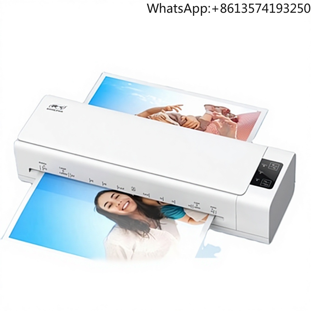 Document Laminator Pouch - SL998 Laminiergerät für Fotos Elektrischer A3-Fotodokumenten-Laminierer
