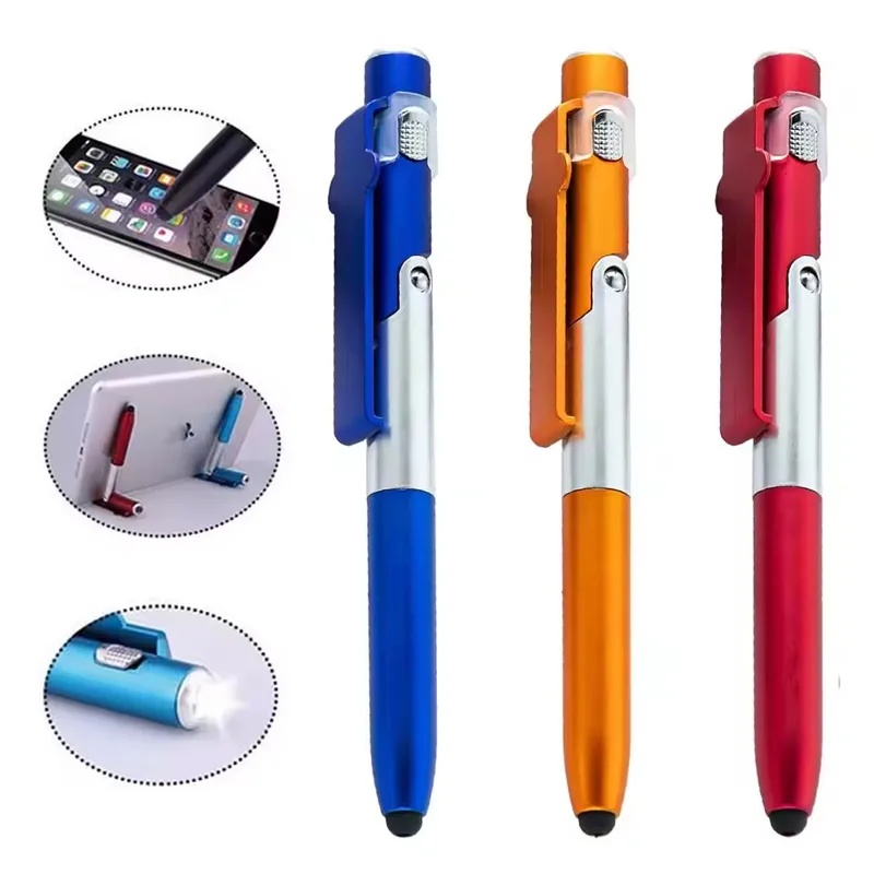 4-in-1 Multifunktions-Kugelsch – Stationery Office Bewertung und Preis