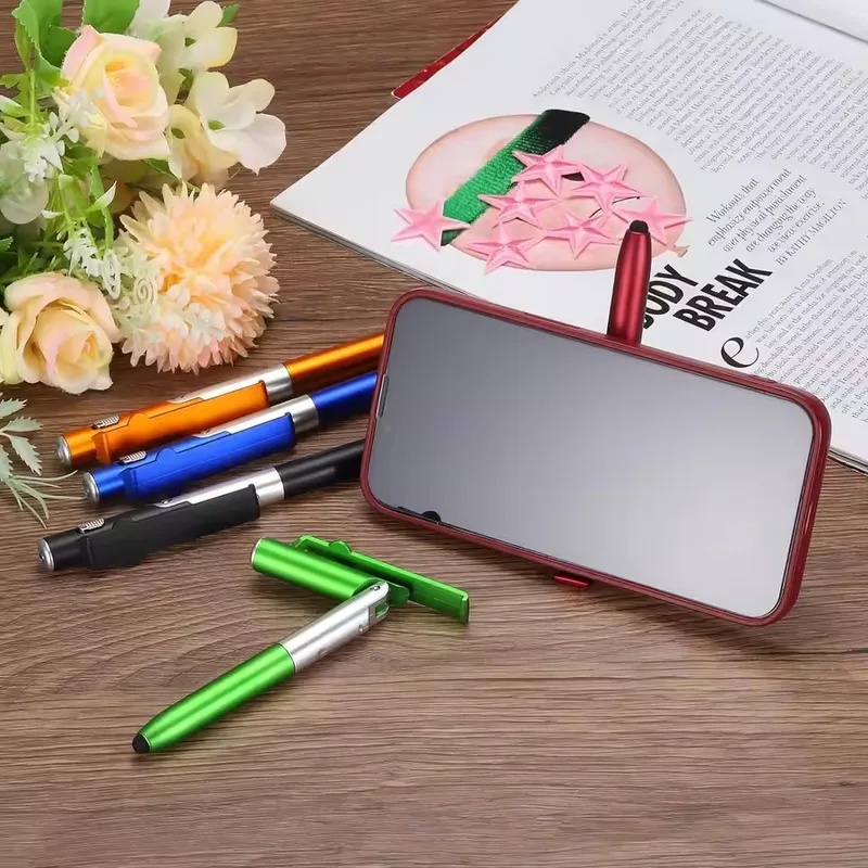 4-in-1 Multifunktions-Kugelsch – Stationery Office Bewertung und Preis