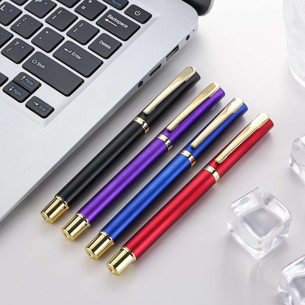 1 Stück Luxus-Metall-Bürobedar – Stationery Supplies Business Bewertung und Preis