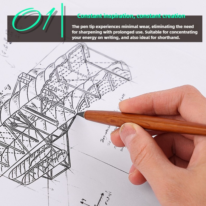 Ewiger Bleistift aus Holz, kei – Office Stationery And Supply Bewertung und Preis