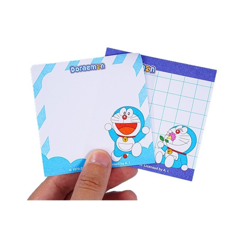4 Stück Doraemon Haftnotizen A – Office Stationery And Supply Bewertung und Preis