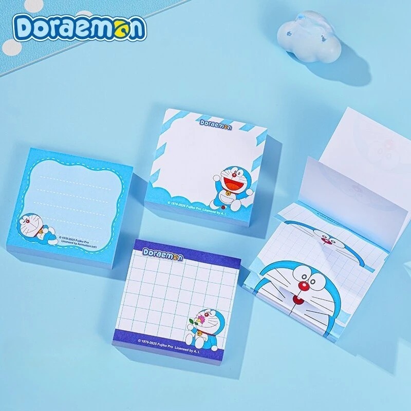 4 Stück Doraemon Haftnotizen A – Office Stationery And Supply Bewertung und Preis