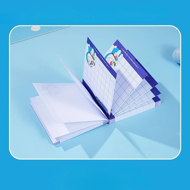 4 Stück Doraemon Haftnotizen A – Office Stationery And Supply Bewertung und Preis