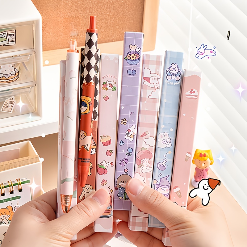 15 einzelne Gelschreiber in ei – Stationery Supplies Business Bewertung und Preis