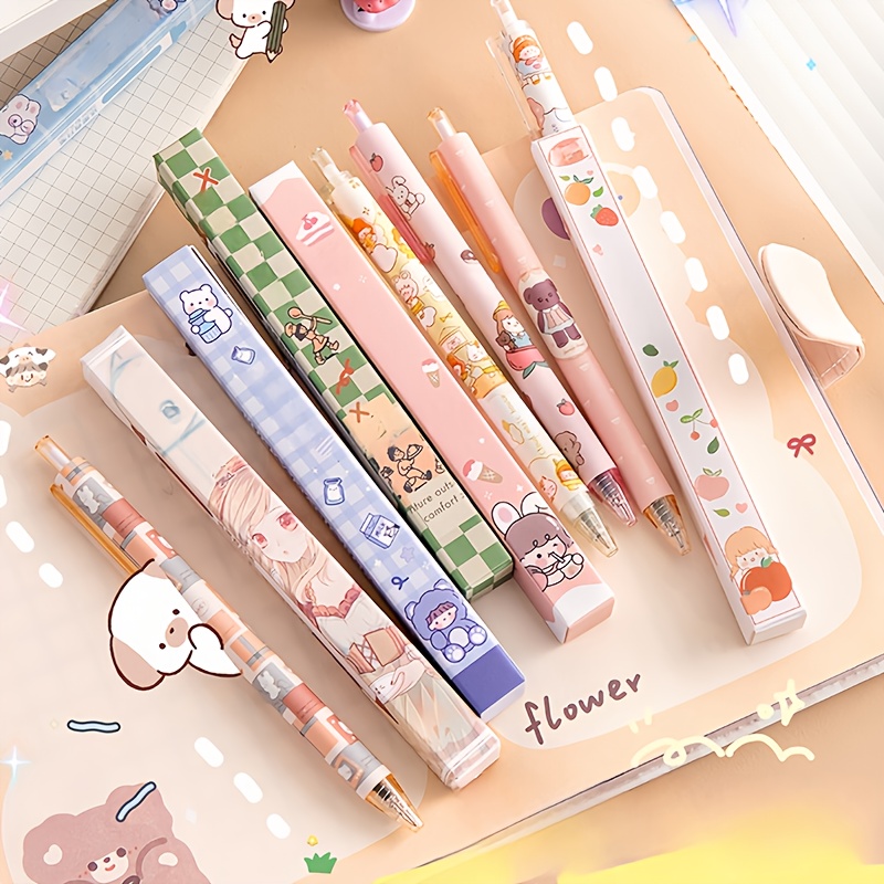 15 einzelne Gelschreiber in ei – Stationery Supplies Business Bewertung und Preis