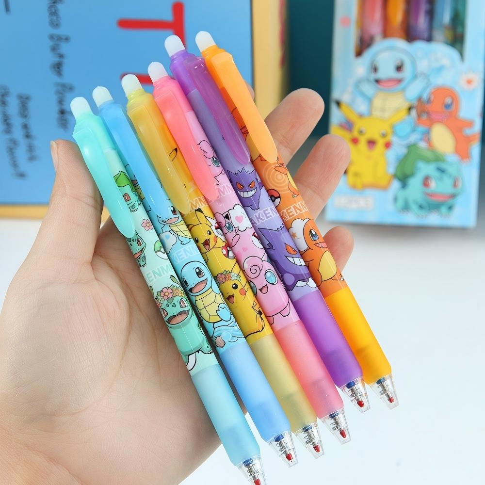 Zufällige 6/12/24 Stück Pokemo – Stationery Office Bewertung und Preis