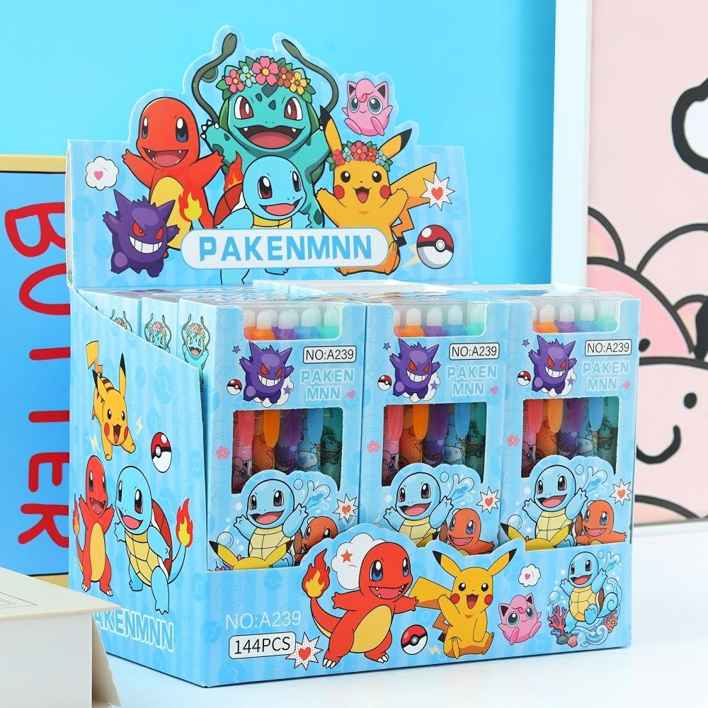 Zufällige 6/12/24 Stück Pokemo – Stationery Office Bewertung und Preis