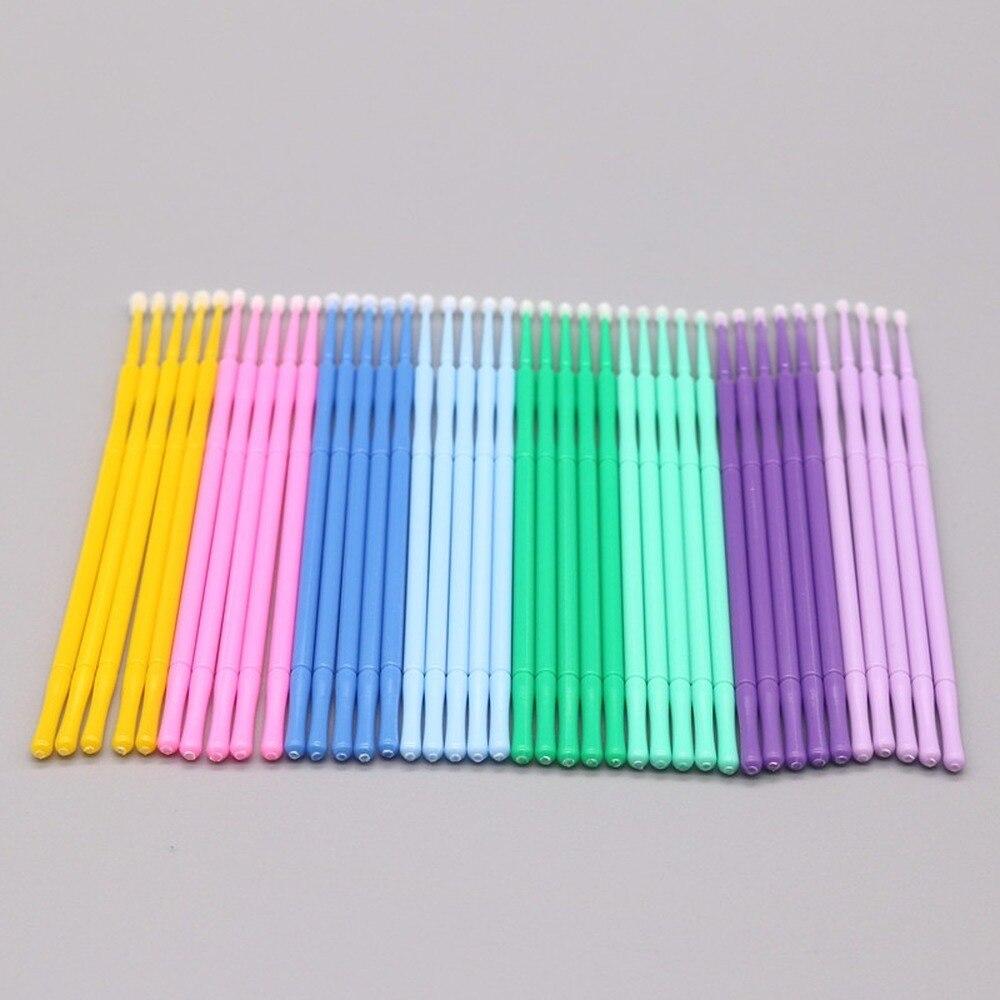 100 Stück/Set Mikro-Bürsten fü – Glue Stick Pack Bewertung und Preis