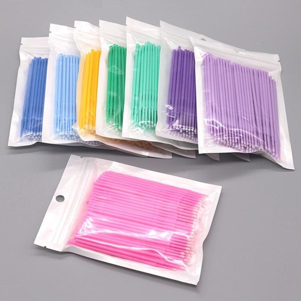 100 Stück/Set Mikro-Bürsten fü – Glue Stick Pack Bewertung und Preis