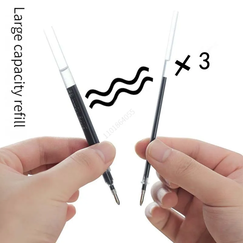 0,5/0,7/1,0mm Große Kapazität  – Stationery Supplies Business Bewertung und Preis