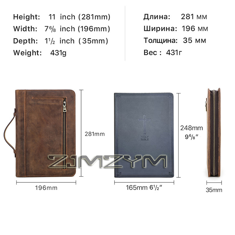 Retro-Leder-Notizbuchhülle, ha – Stationery Supplies Business Bewertung und Preis