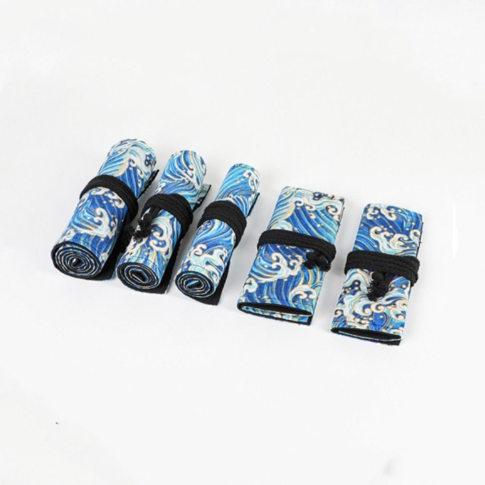 12/24/36/48/72 Löcher Leinwand – Pen Pouch Roll Bewertung und Preis