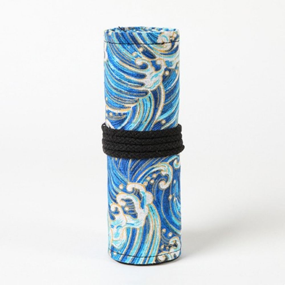 12/24/36/48/72 Löcher Leinwand – Pen Pouch Roll Bewertung und Preis