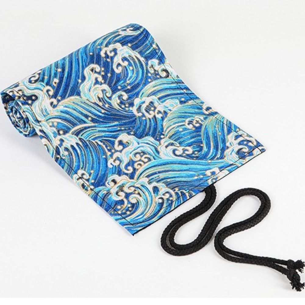 12/24/36/48/72 Löcher Leinwand – Pen Pouch Roll Bewertung und Preis