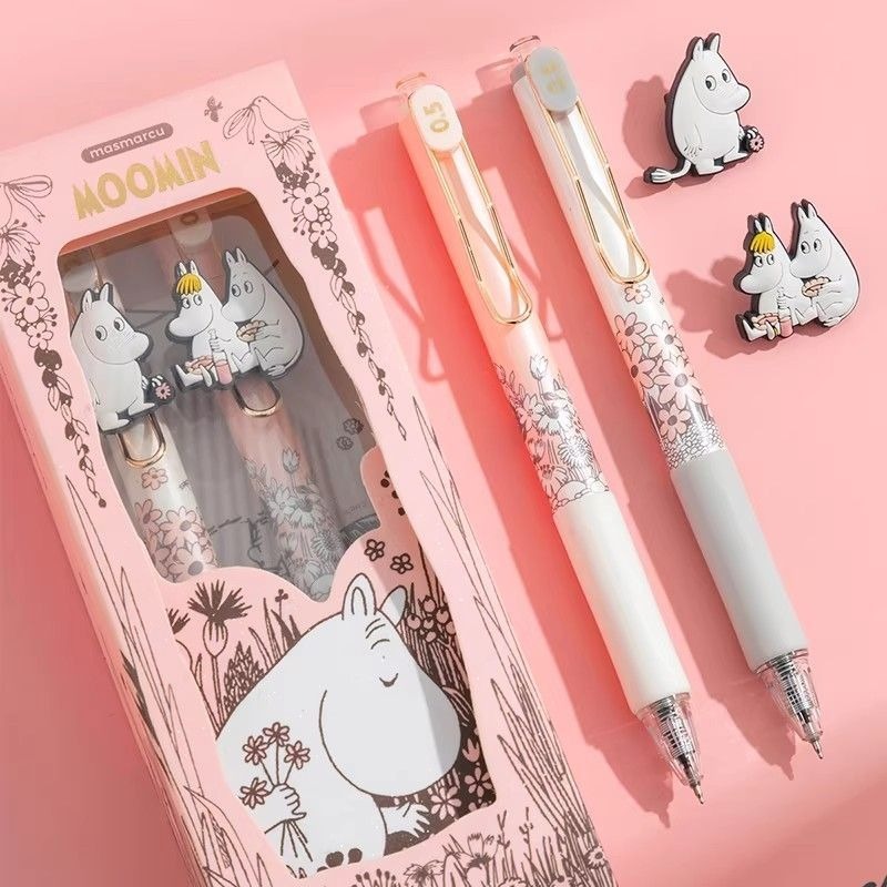 Moomin Niedliche Einziehbare G – Stationery Office Bewertung und Preis
