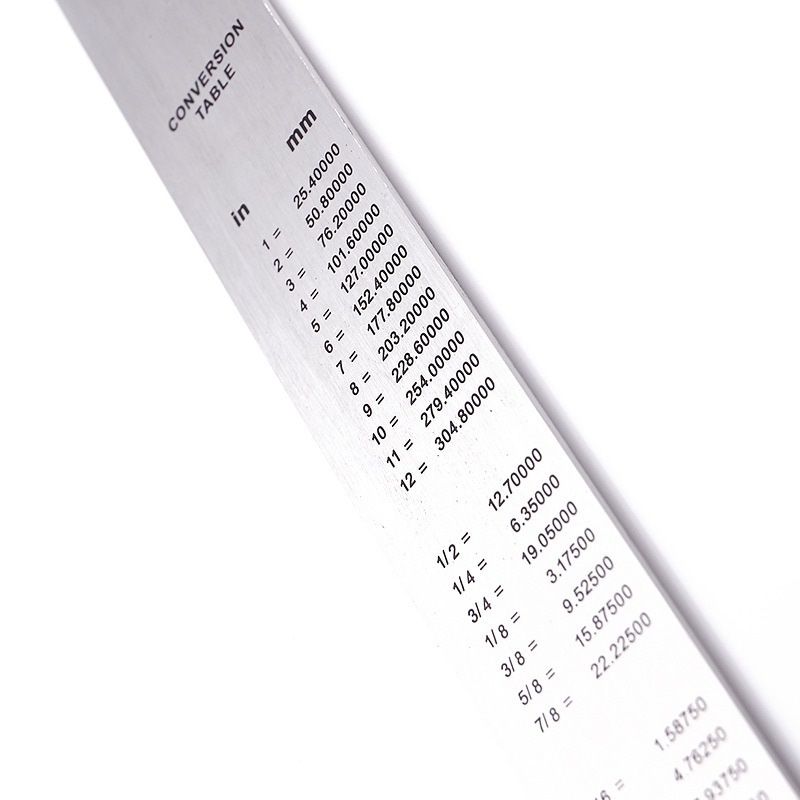 Deli 20 cm gerades Lineal aus  – Stationery And Office Supply Stores Bewertung und Preis