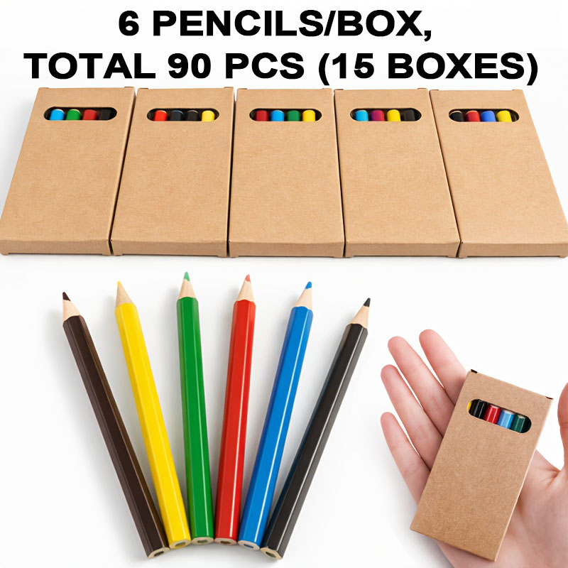 12 Schachteln (insgesamt 72 St – Total Stationery & Office Supply Bewertung und Preis