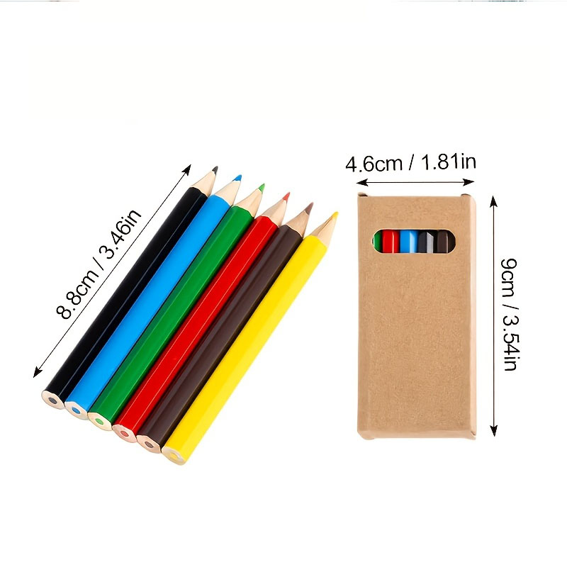 12 Schachteln (insgesamt 72 St – Total Stationery & Office Supply Bewertung und Preis