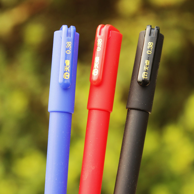 Schwarzer Gelstift für Student – Stationery Supplies Business Bewertung und Preis