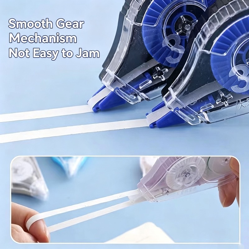 3/5 Stück Korrekturband-Korrek – Correction Tape Roller Bewertung und Preis