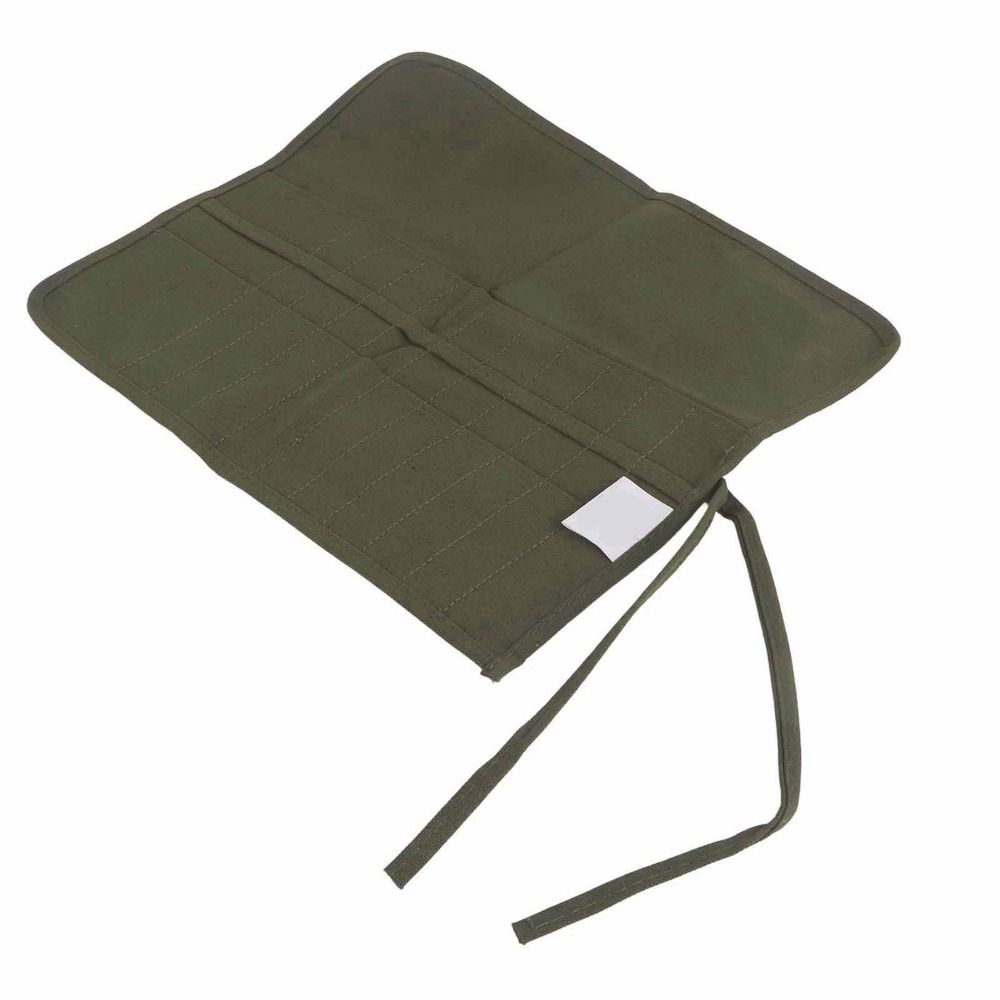 22-Fächer Pinselhalter mit sep – Pen Pouch Roll Bewertung und Preis