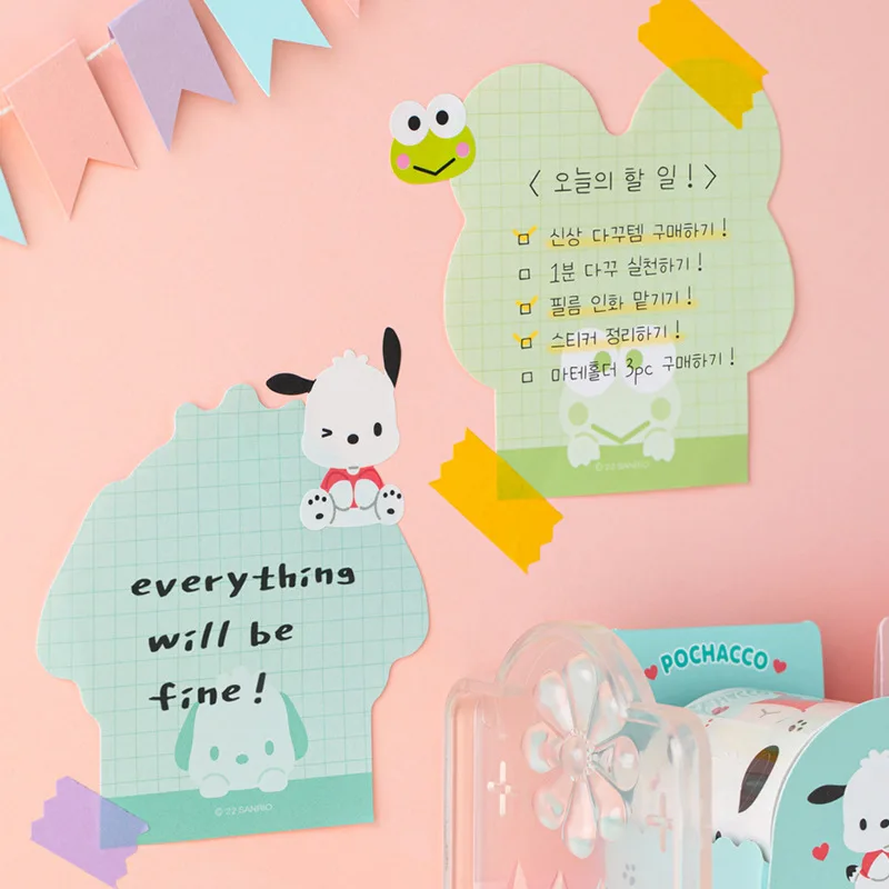 Anime Hello Kitty Pochacco Sch – Stationery Office Bewertung und Preis