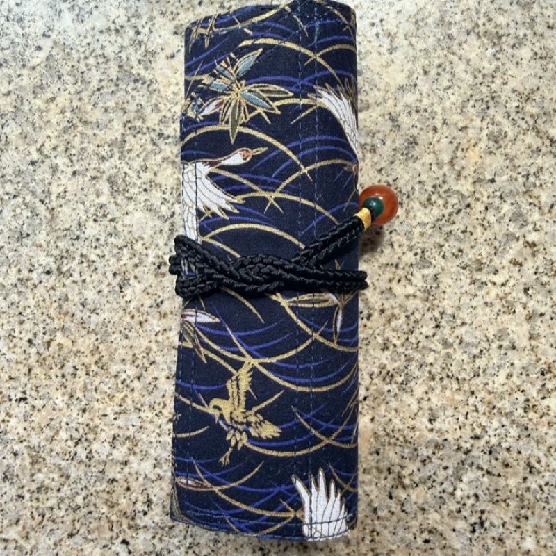 5-Loch-7-Loch-Stiftrolle; Hand – Pen Pouch Roll Bewertung und Preis