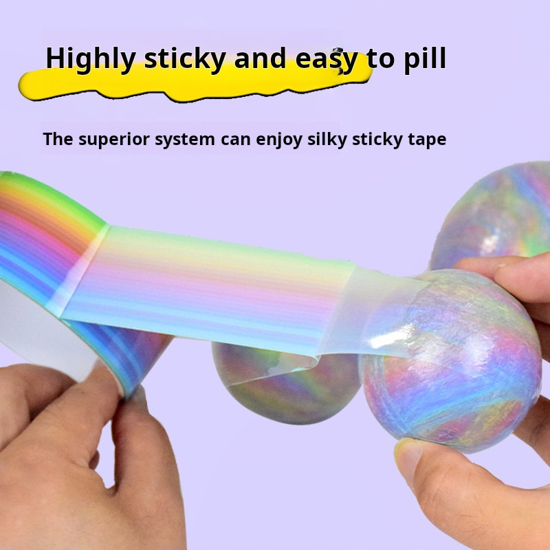1 stücke Regenbogen Kugeln Kle – Glue Stick Pack Bewertung und Preis