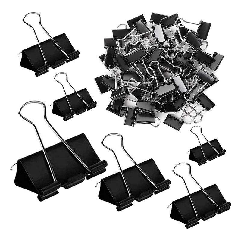 【2026 TOP Global】Büroklammern, – Binder Clip Assorted Bewertung und Preis