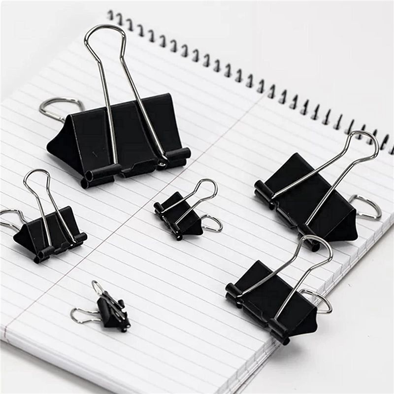 【2026 TOP Global】Büroklammern, – Binder Clip Assorted Bewertung und Preis