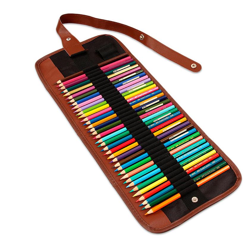 1 Stück 36/48 Löcher Aufrollba – Pen Pouch Roll Bewertung und Preis