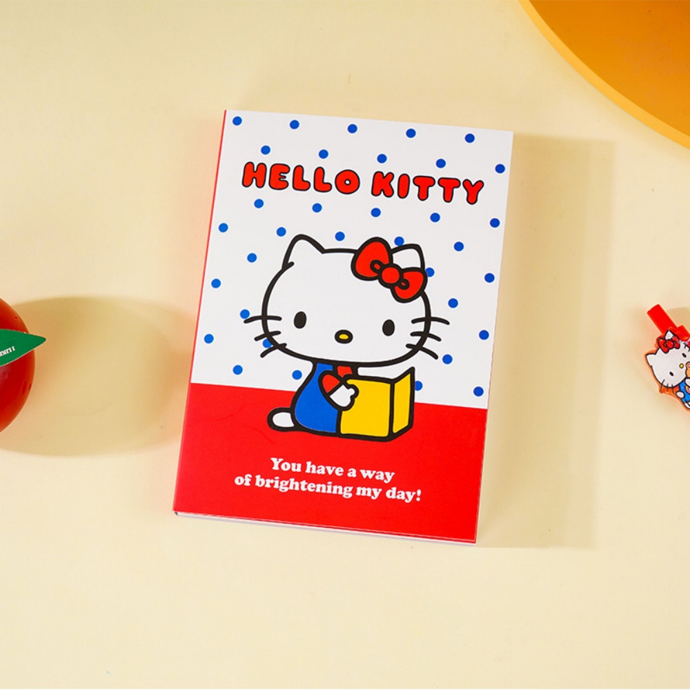 100 Blatt echte Sanrio Hello K – Stationery Office Items List Bewertung und Preis