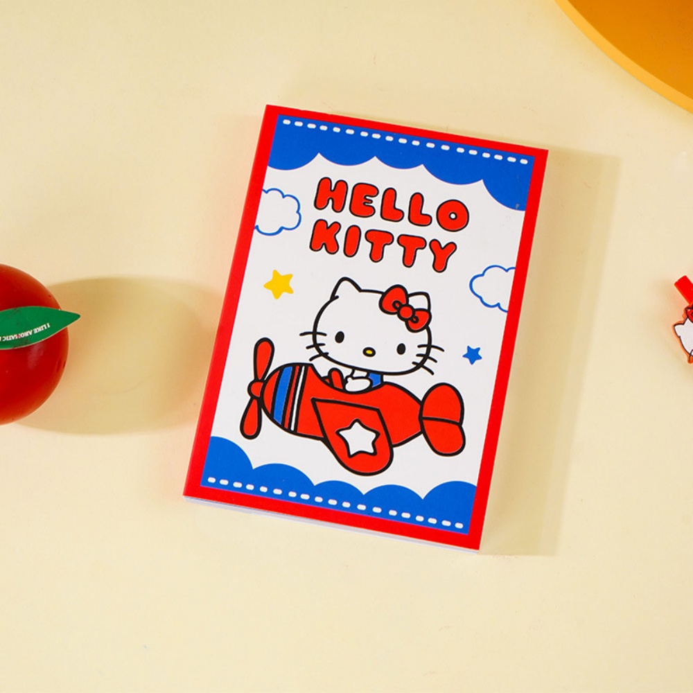 100 Blatt echte Sanrio Hello K – Stationery Office Items List Bewertung und Preis