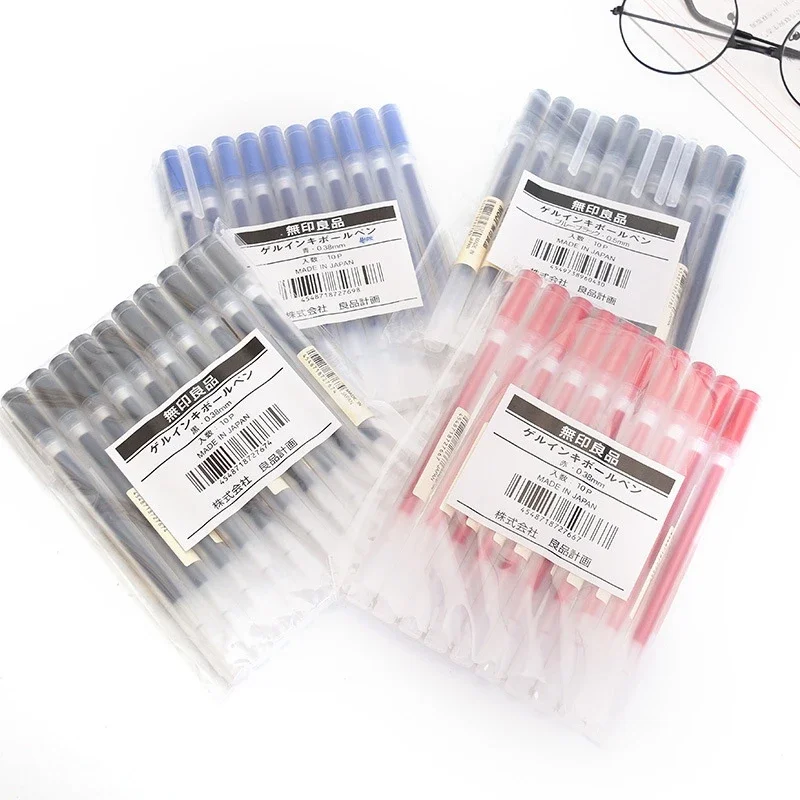 10-30 Teile/satz 0,38/0,5mm Ge – Stationery Supplies Business Bewertung und Preis