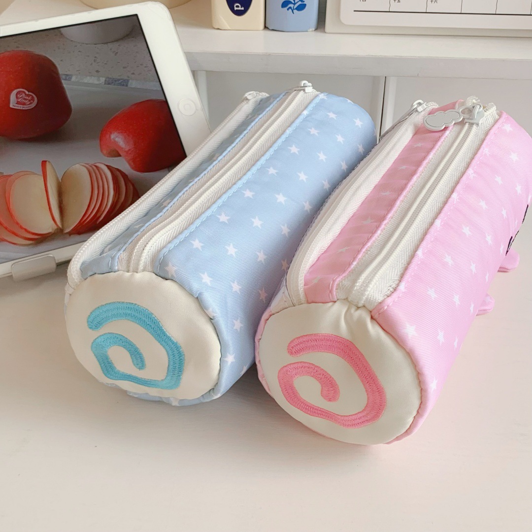 Foodie Cartoon Fischkuchen-Rol – Pen Pouch Roll Bewertung und Preis