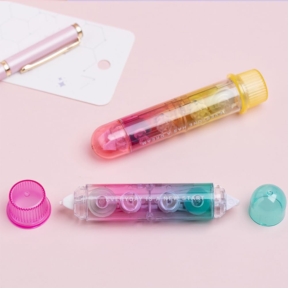 4er-Pack 2-in-1-Korrekturband  – Correction Tape Roller Bewertung und Preis