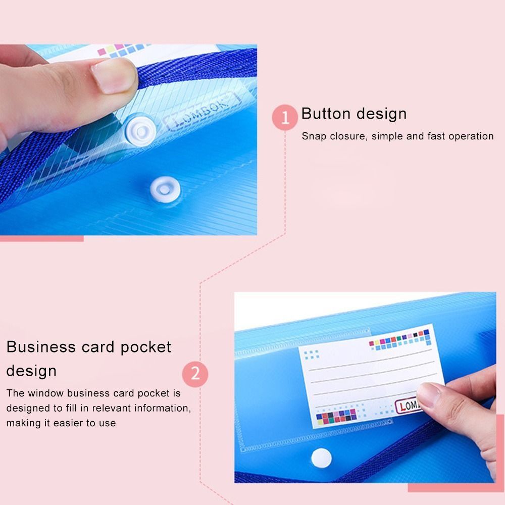 1–10 Stück wasserdichte A4-A5- – Office Stationery And Supply Bewertung und Preis