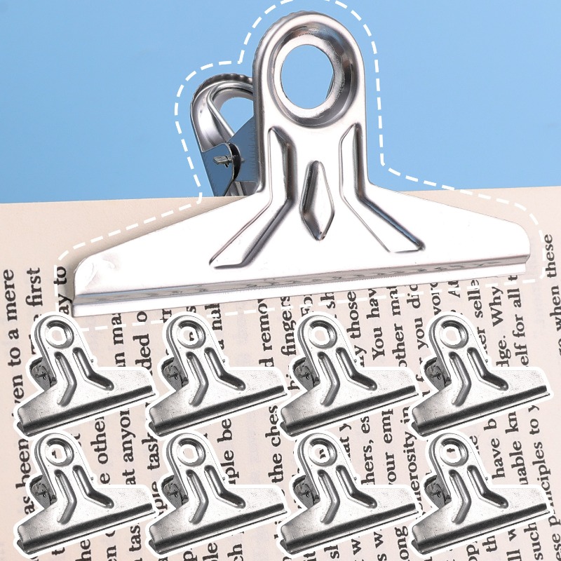 Extra große Bulldoggen-Papierk – Binder Clip Assorted Bewertung und Preis