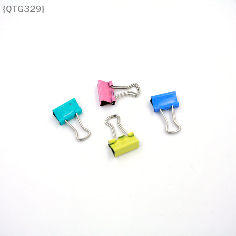 【F2-QT329】60 Stück sortierte M – Binder Clip Assorted Bewertung und Preis