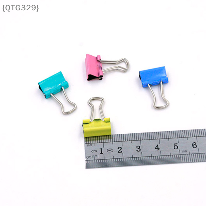 【F2-QT329】60 Stück sortierte M – Binder Clip Assorted Bewertung und Preis