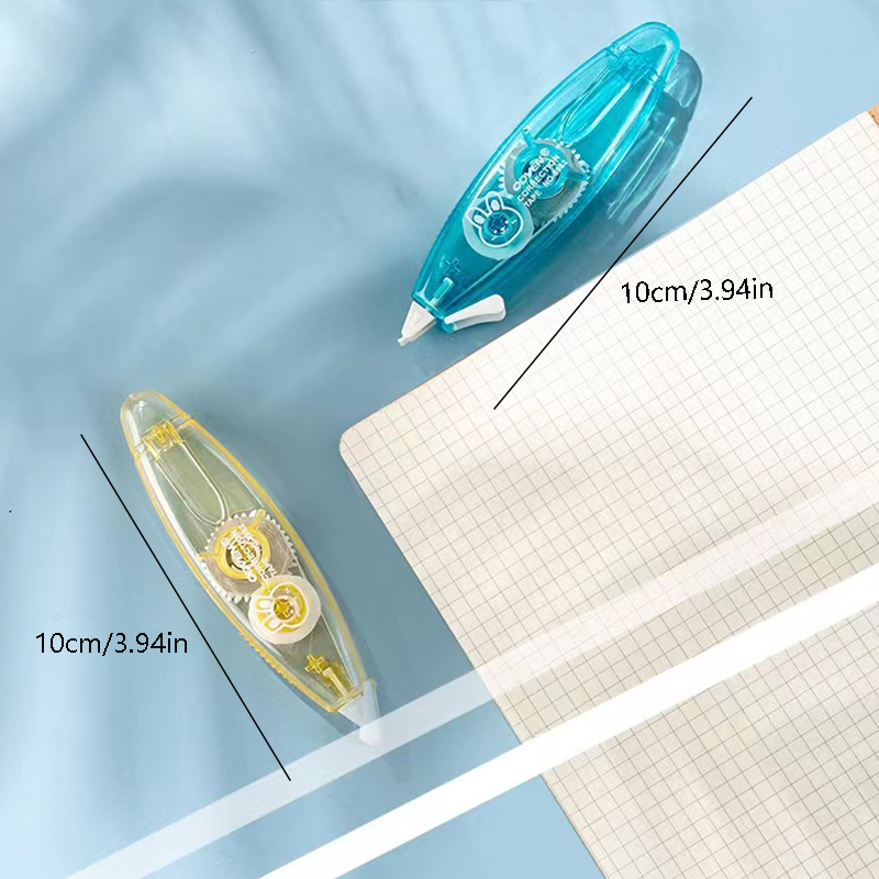 1pc Große Kapazität Korrektur  – Correction Tape Roller Bewertung und Preis