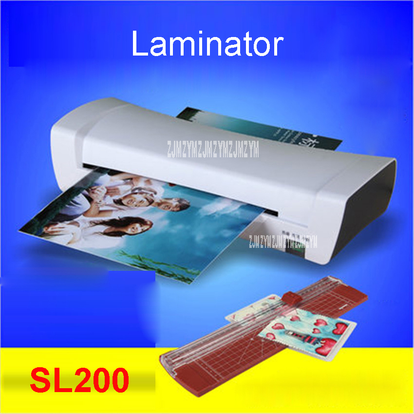 SL200 weiß A4 Foto Laminator B – Document Laminator Pouch Bewertung und Preis