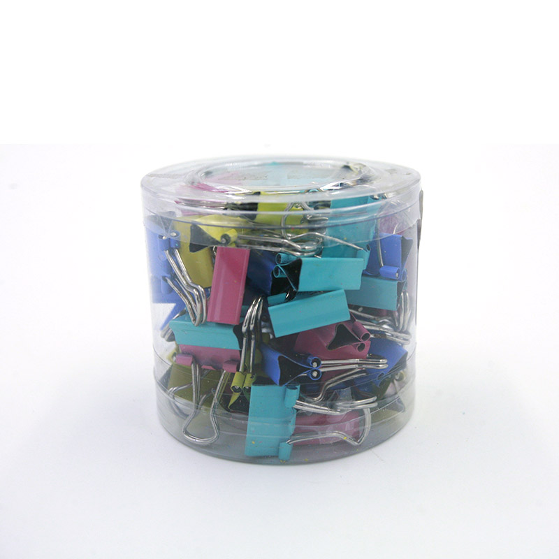 60 sortierte kleine Büro-Organ – Binder Clip Assorted Bewertung und Preis