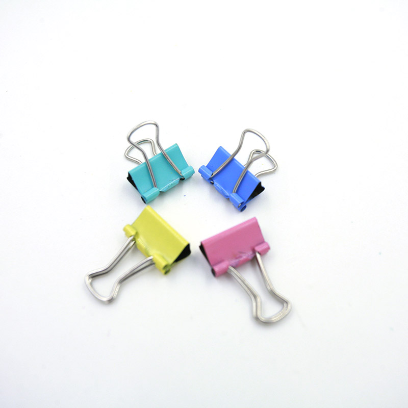 60 sortierte kleine Büro-Organ – Binder Clip Assorted Bewertung und Preis