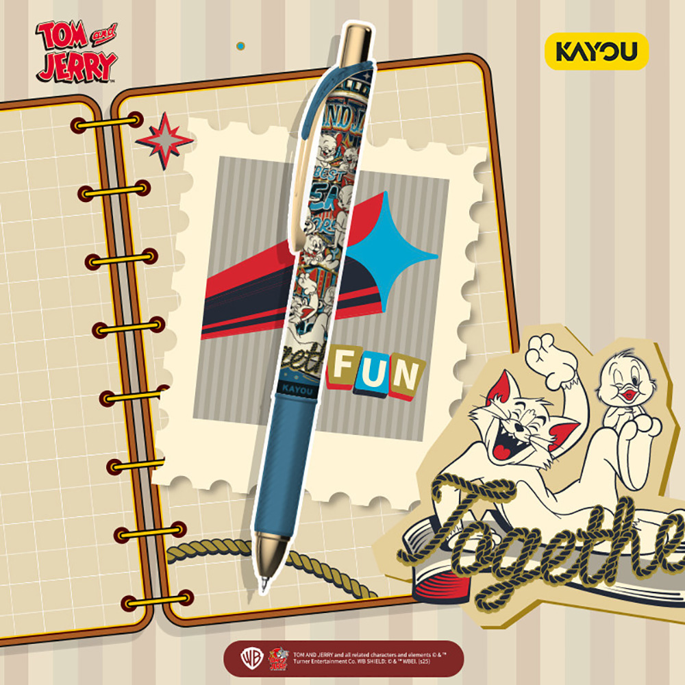 Kayou Original Tom und Jerry S – Office Stationery And Supply Bewertung und Preis
