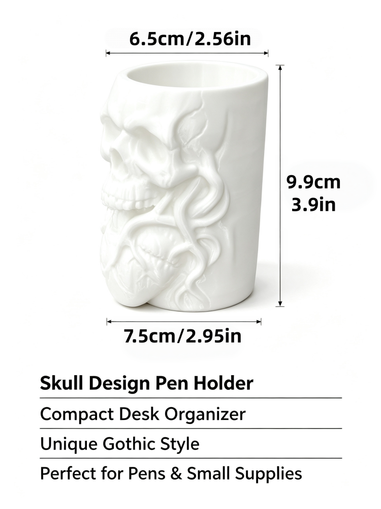 Dunkler Ästhetik-Stifthalter m – Stationery And Office Supply Stores Bewertung und Preis