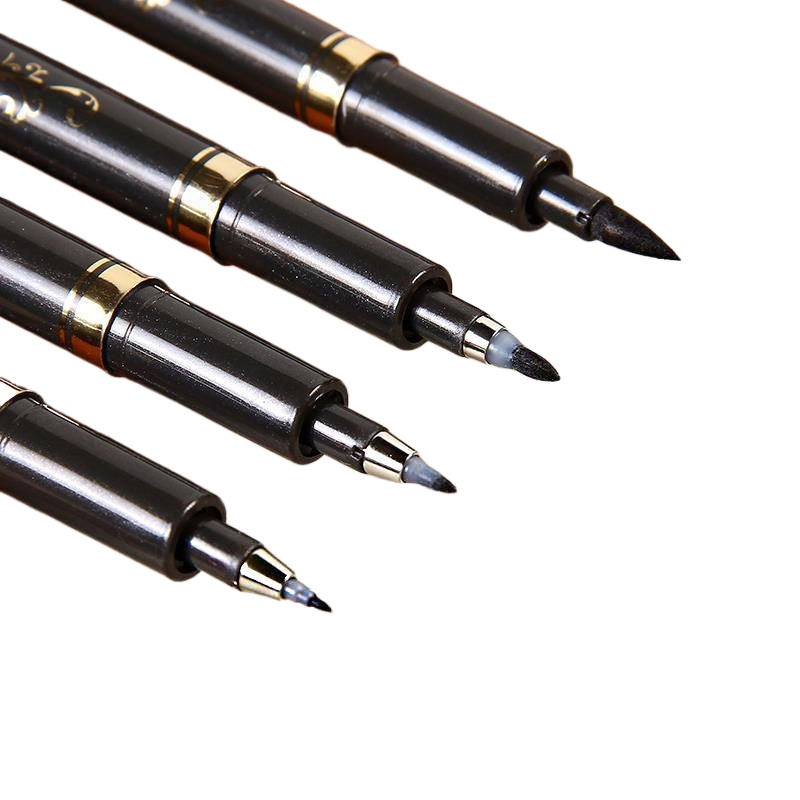 4-teiliges Set Kalligrafie-Kun – Office Stationery And Supply Bewertung und Preis