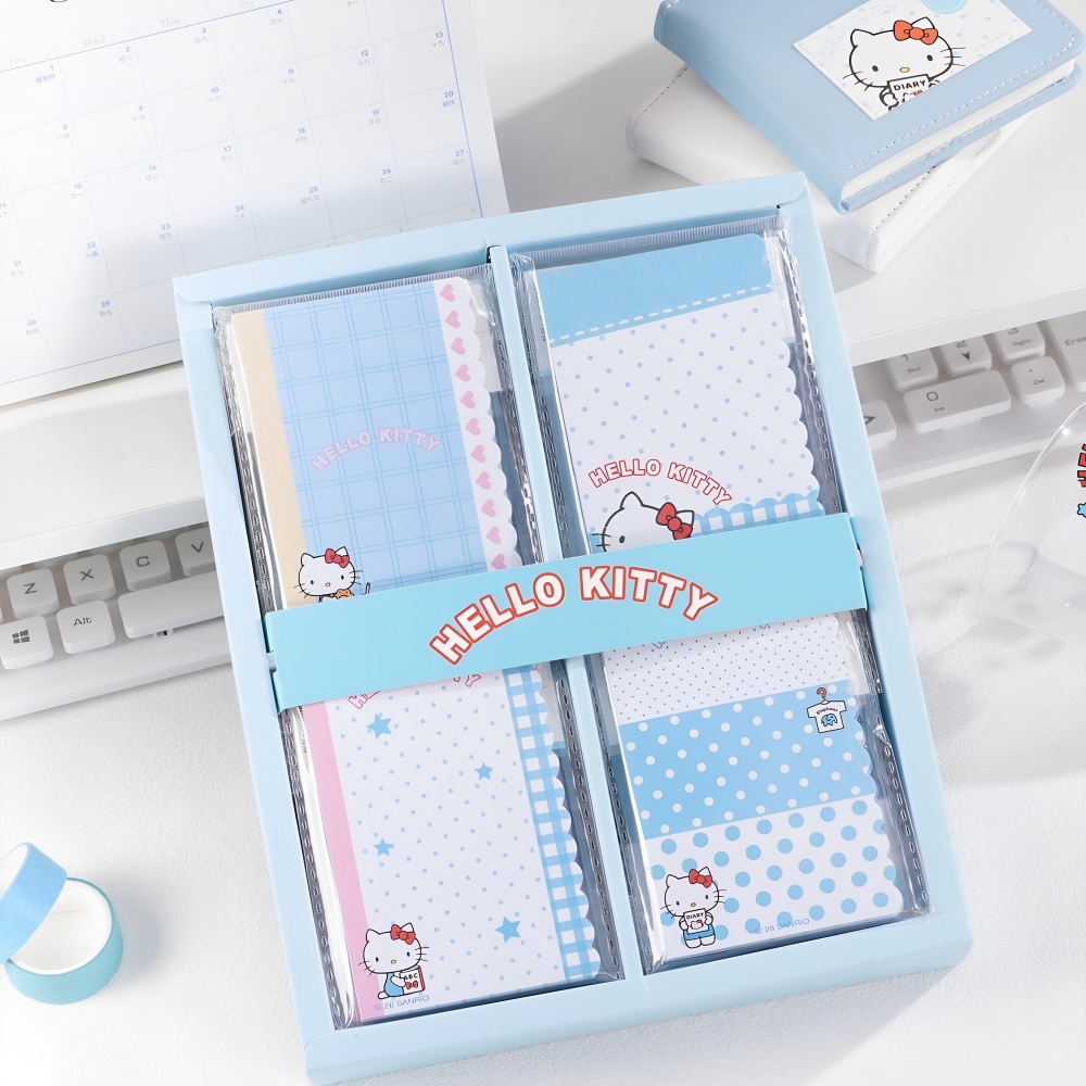 Original Sanrio Hello Kitty No – Stationery Office Items List Bewertung und Preis